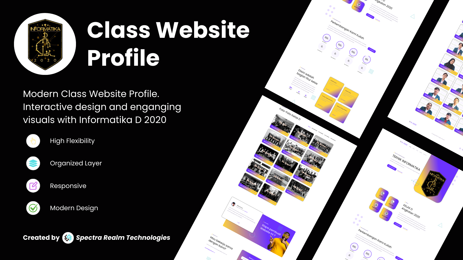 Website Company Profile
